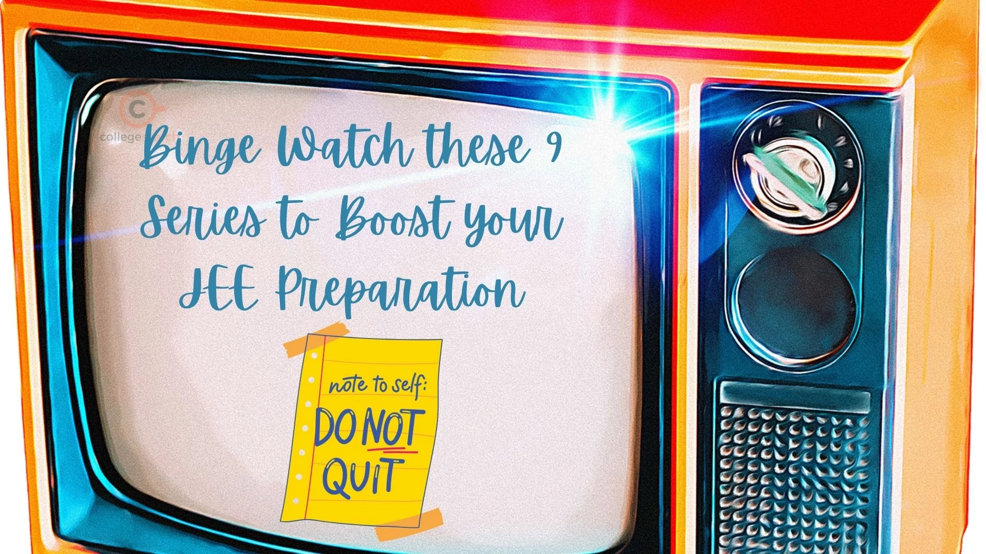 Top 9 Movies & Web Series to Motivate & Boost Your JEE Main 2026 Preparation
